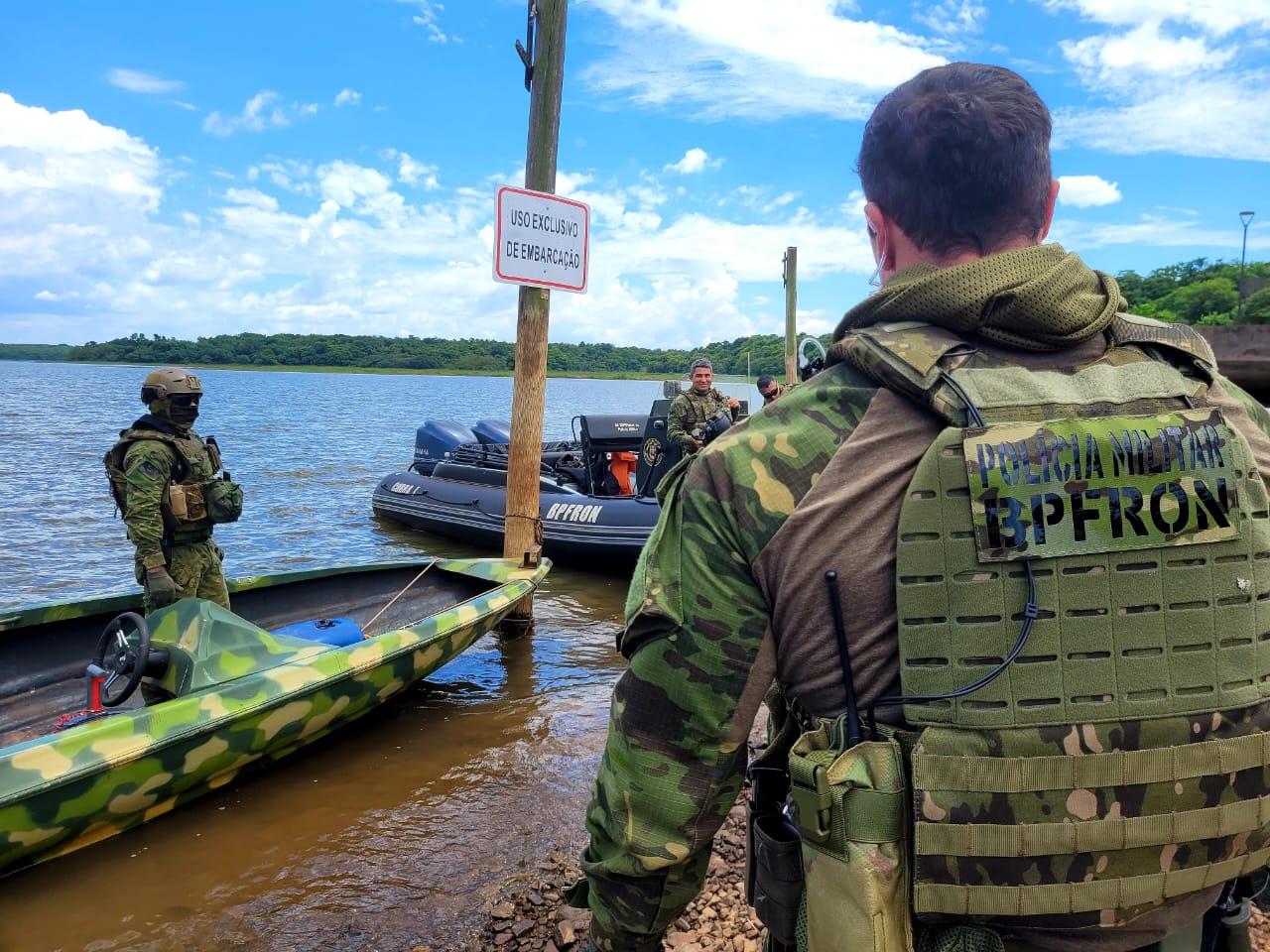 Combate e prevenção a crimes em Santa Helena e região estão no radar do secretário e autoridades da área de segurança do Paraná