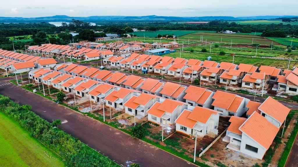 Conjunto habitacional de Santa Helena está prestes a ter lista de futuros proprietários
