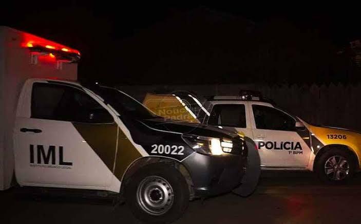 Falece segunda vítima de ataque ocorrido em São José das Palmeiras durante a madrugada