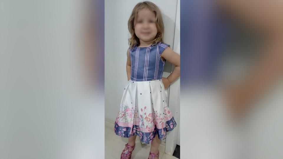 Menina de 3 anos é raptada em Cascavel e mobiliza forças de segurança