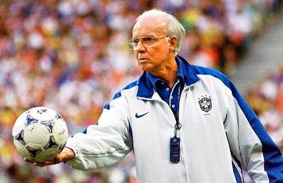 Morre Zagallo, aos 92 anos, vencedor de 4 Copas do Mundo
