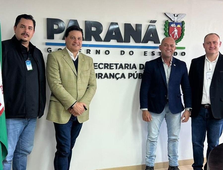 O município de Santa Helena recebe nesta quinta-feira três secretários do governo paranaense