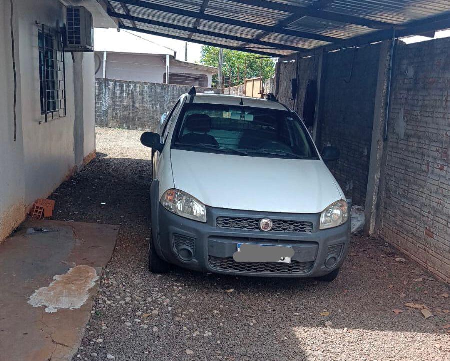 PM de São José das Palmeiras cumpre mandado de prisão expedido em Santa Helena