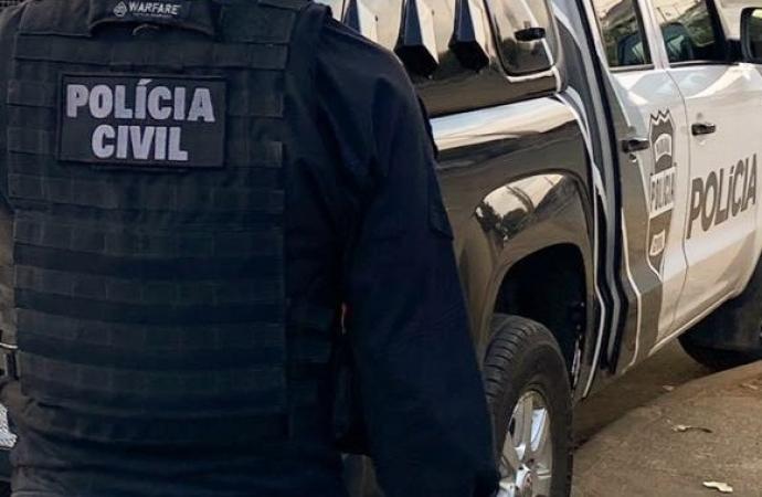 Polícia Civil cumpre mandados de prisão em Santa Helena e Matelândia