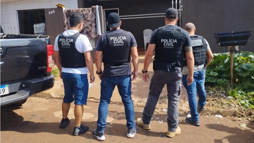 Polícia prende o sexto suspeito de explodir agência bancária em Diamante do Oeste