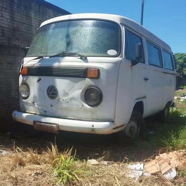 Risoterapia SH cria Vakinha para reformar e personalizar Kombi; saiba como ajudar!