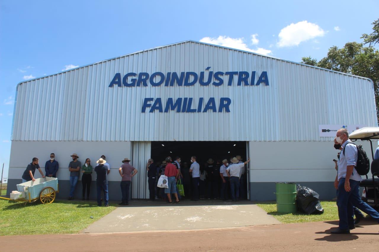 Show Rural 2024 contará com oito agroindústrias familiares de Santa Helena