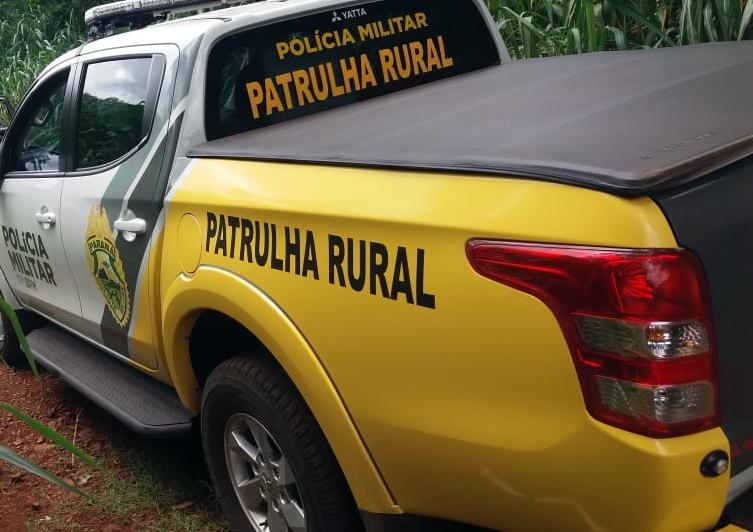 Agricultor tem motocicleta furtada em Santa Helena enquanto trabalhava em sua lavoura