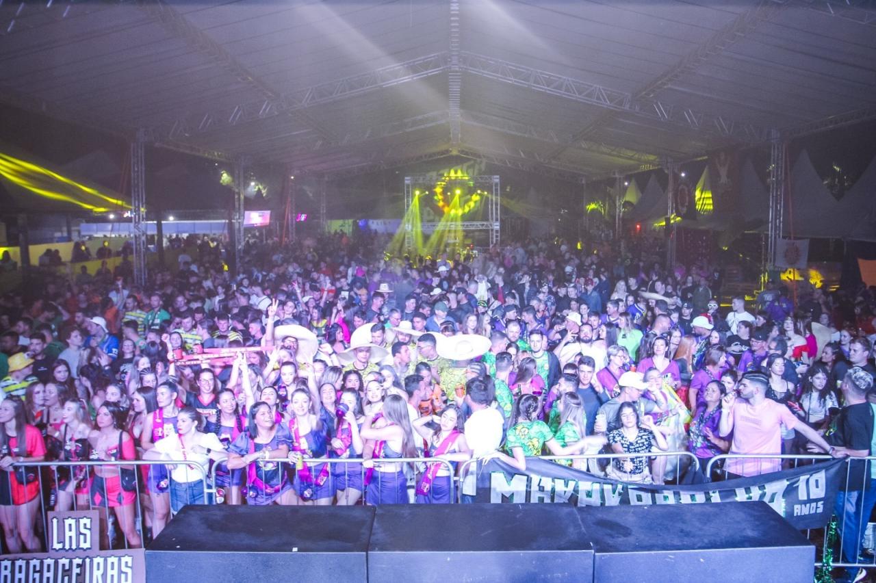 Carnaval Terra das Águas em Santa Helena tem atrações definidas