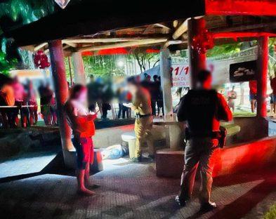 Homem é executado a tiros na praça central de Vera Cruz do Oeste