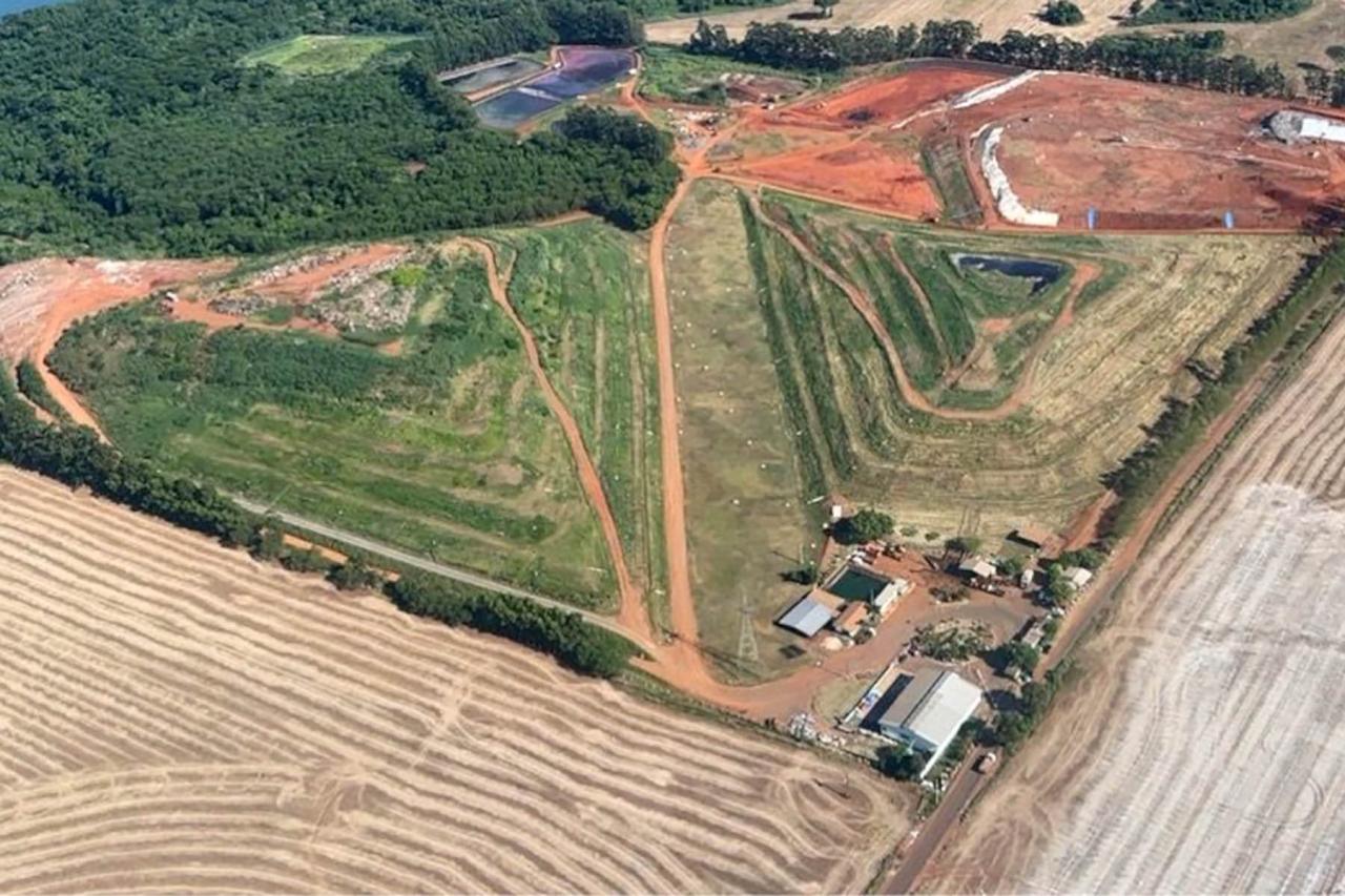IAT fiscaliza obras entre Santa Helena e Ramilândia e demais cidades do Oeste do Paraná