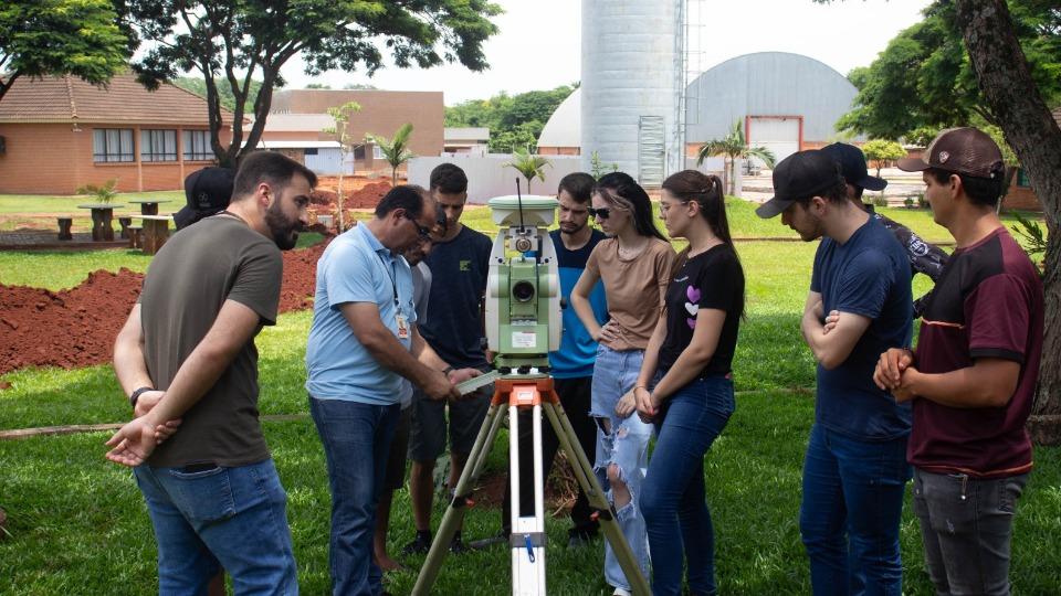 Itaipu e UTFPR Campus Santa Helena, firmam convênio para implantar Núcleo de Referência em Tecnologias Espaciais