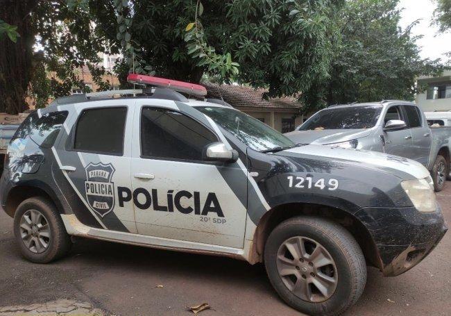 Morador do bairro Vila Rica em Santa Helena é preso pela Polícia Civil