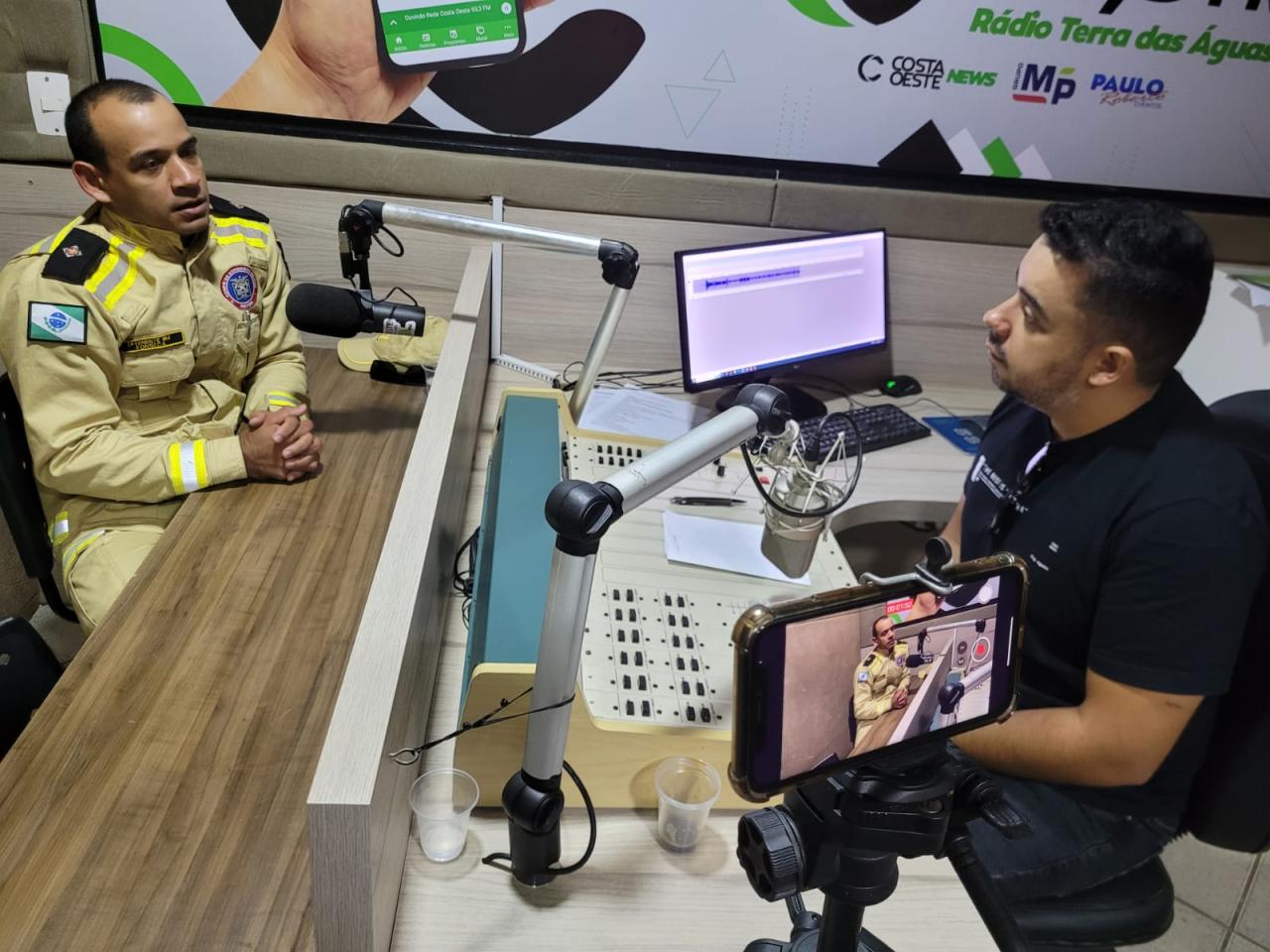 Operação Verão na Costa Oeste registrou apenas duas advertências no Balneário de Santa Helena