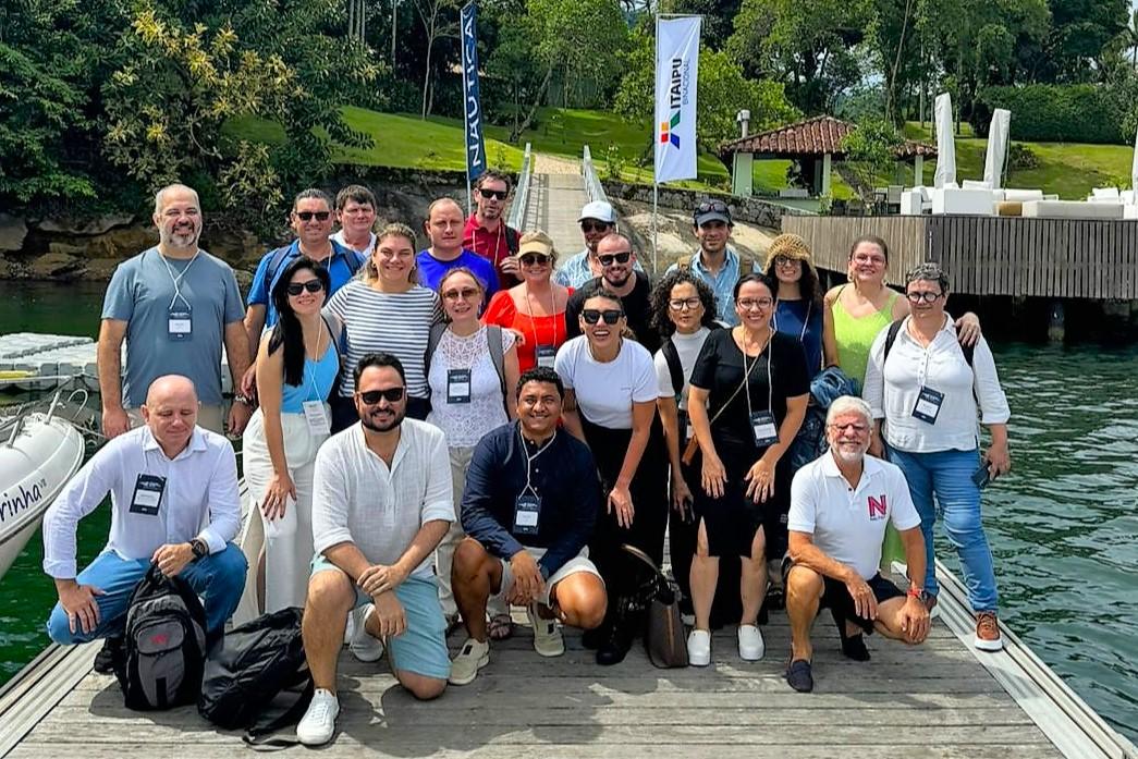 Prefeito de Santa Helena se une a comitiva em viagem ao RJ em busca de solidificar turismo