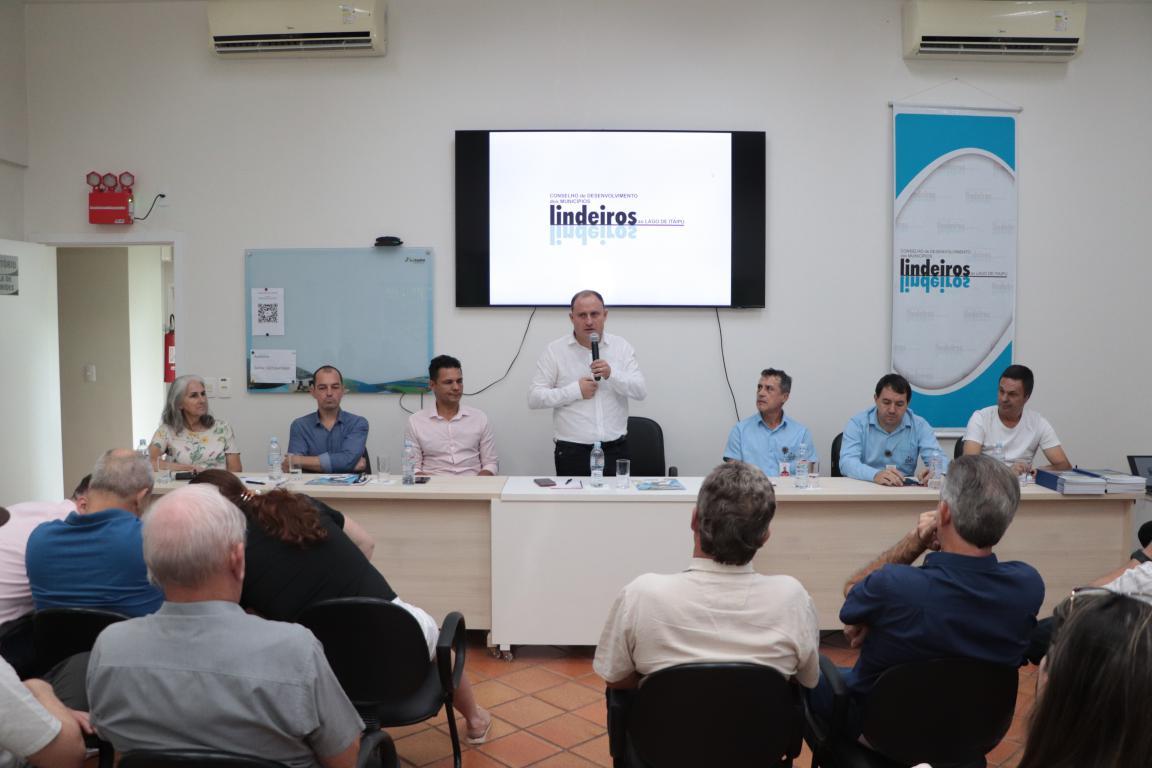 Assembleia dos Lindeiros discute em Santa Helena, ações regionais e atuação em redes