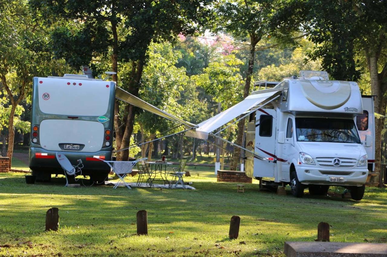 Balneário de Santa Helena se prepara para receber o 20º Encontro de Motorhomes 