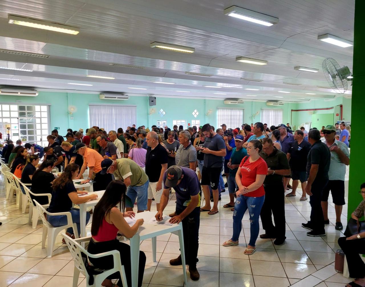 Energia Sustentável: Mais 265 famílias receberam autorização para instalar painéis solares em Santa Helena