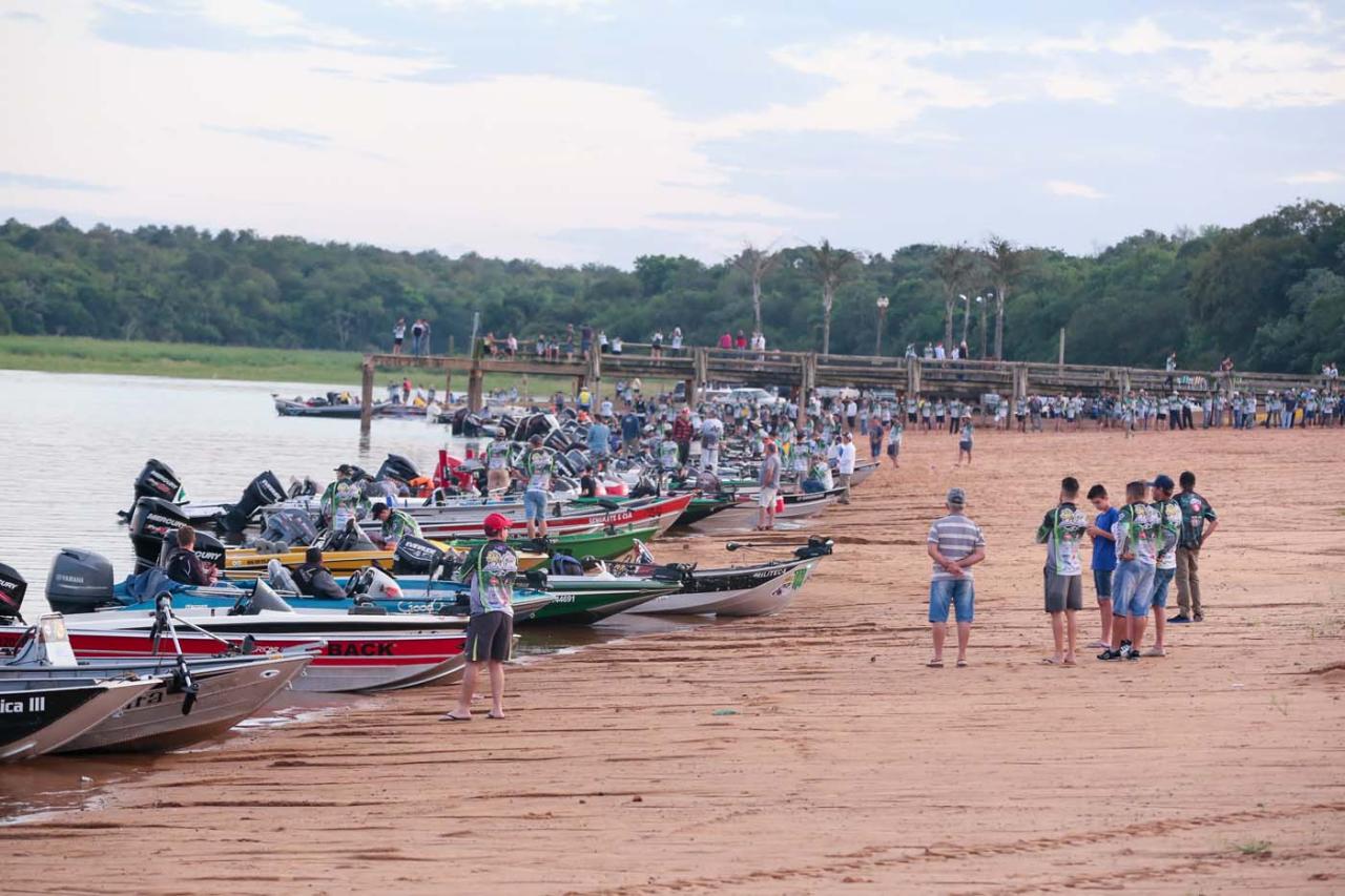 Estão abertas as inscrições para o 11º Torneio de Pesca ao Tucunaré em Santa Helena 