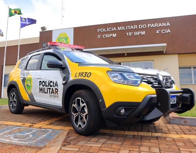 Homem é preso ao tentar manter relação sexual com menor em Santa Helena