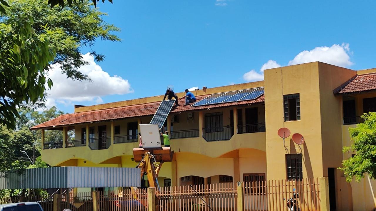 Nova lista de beneficiários do Programa Energia Sustentável de Santa Helena será publicada hoje