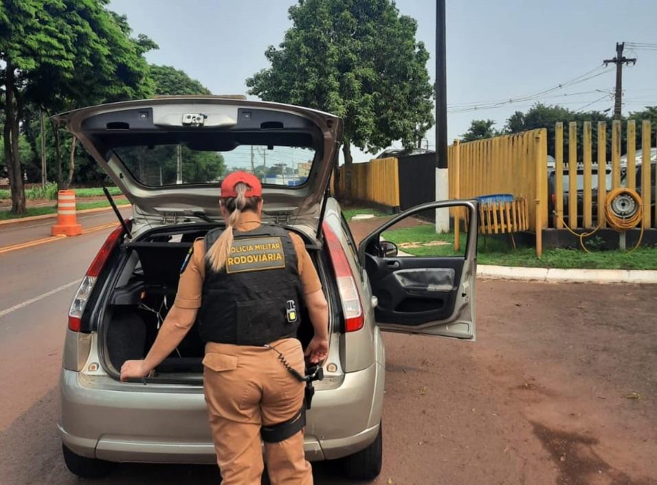 Polícia Rodoviária de Santa Helena encerra Operação Verão com números positivos