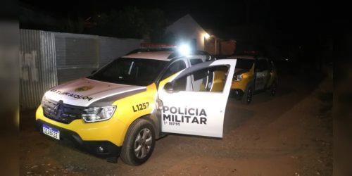 Após discussão mulher é morta pelo marido em Ouro Verde do Oeste