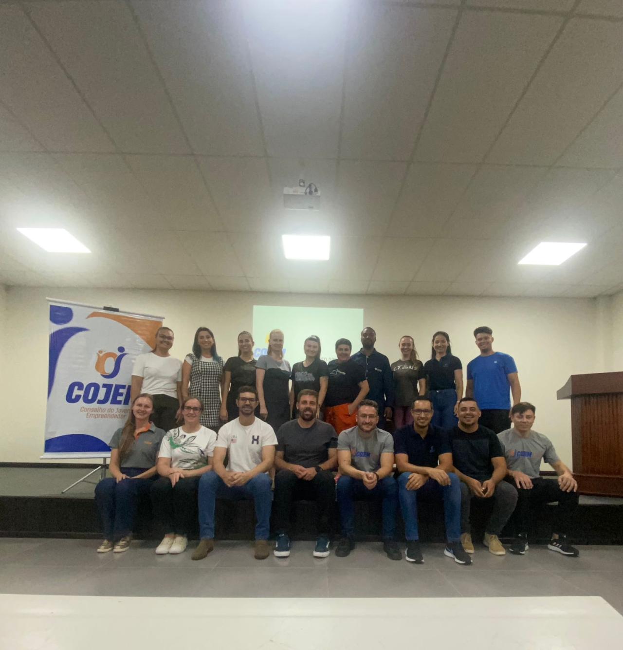 Cojem de Santa Helena recebe novos conselheiros em reunião ordinária