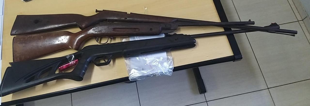 Equipe de investigadores da Polícia Civil cumpre mandado de prisão em Santa Helena