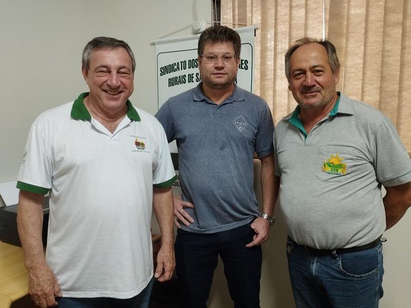 Fetaep busca melhorias para a agricultura familiar em Santa Helena e região Oeste