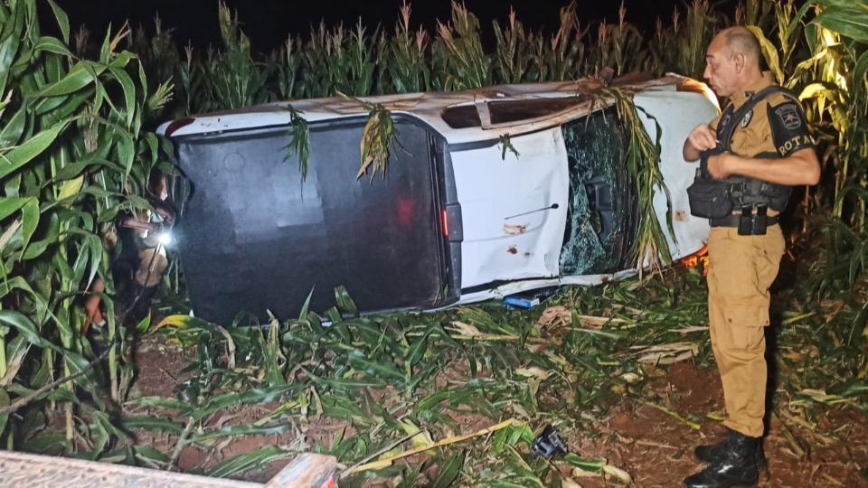 Foragido pelo crime de homicídio em São José das Palmeiras é preso com cigarros