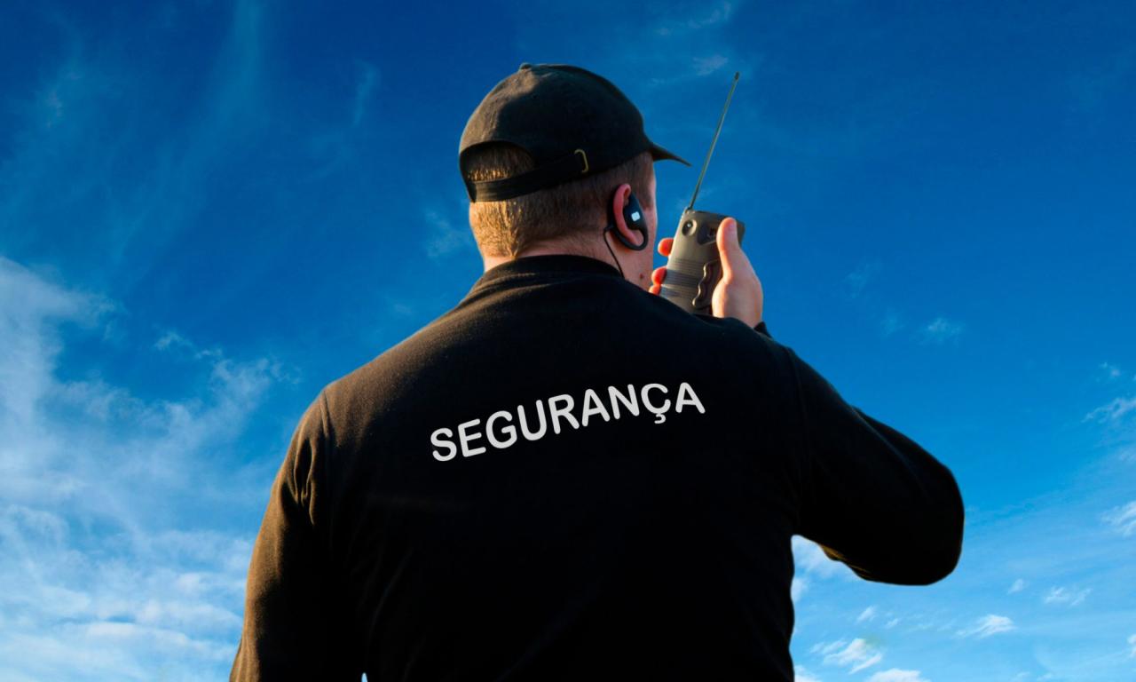 Gebert Segurança Patrimonial está contratando profissionais da área; envie seu currículo