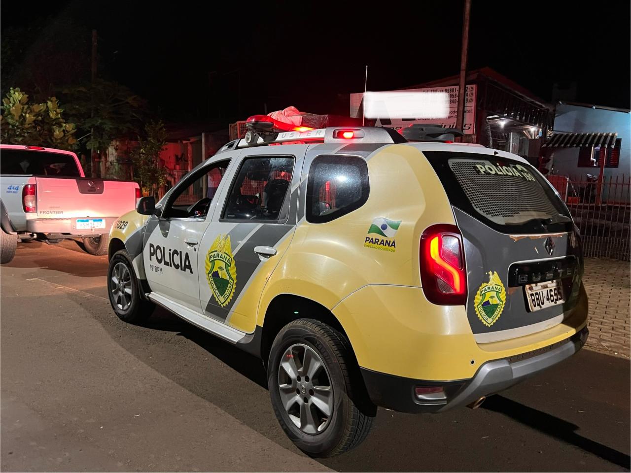 Homem é detido em Santa Helena tentando vender objetos de origem duvidosa
