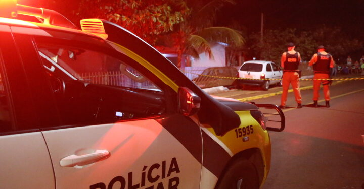 Homem é morto com facada no peito em Itaipulândia