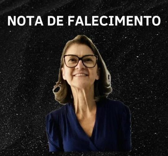 Pax Primavera informa o falecimento de Geni Teresinha Demenighi