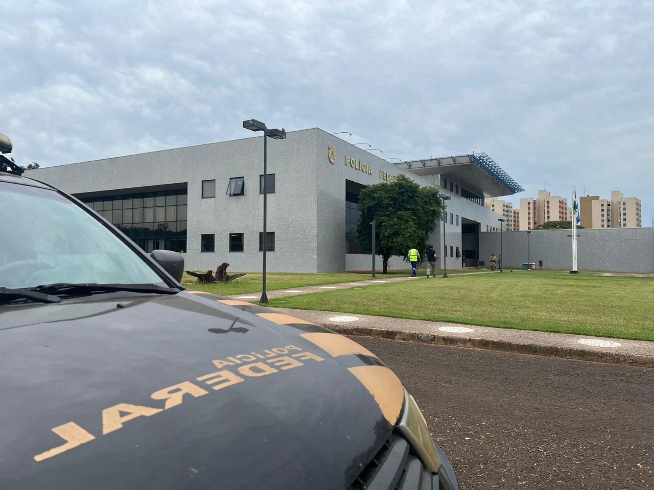 PF prende em Diamante do Oeste, idoso condenado por assassinato em Rondônia