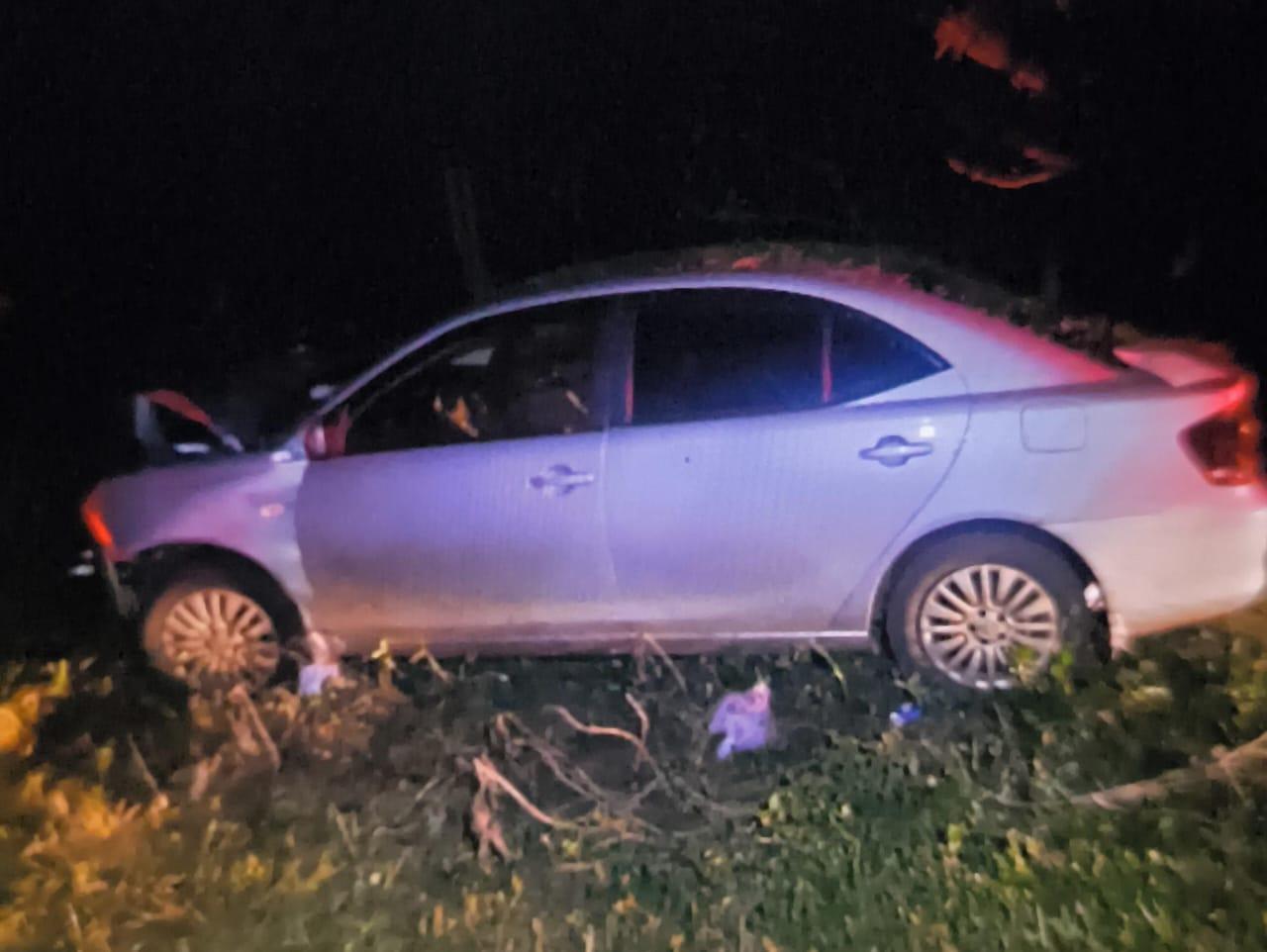 PRE de Santa Helena registra grave acidente entre Missal e São Miguel do Iguaçu