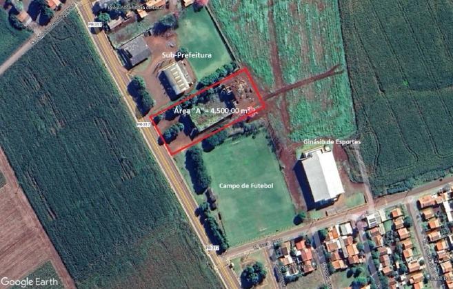 Prefeitura lança edital para encaminhar repasse de imóvel de São Clemente para a iniciativa privada