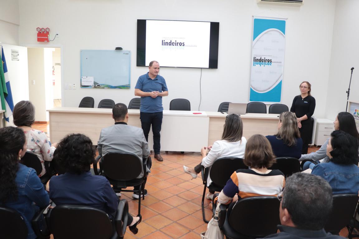 Rede de Educação dos Lindeiros define em Santa Helena data do primeiro fórum regional
