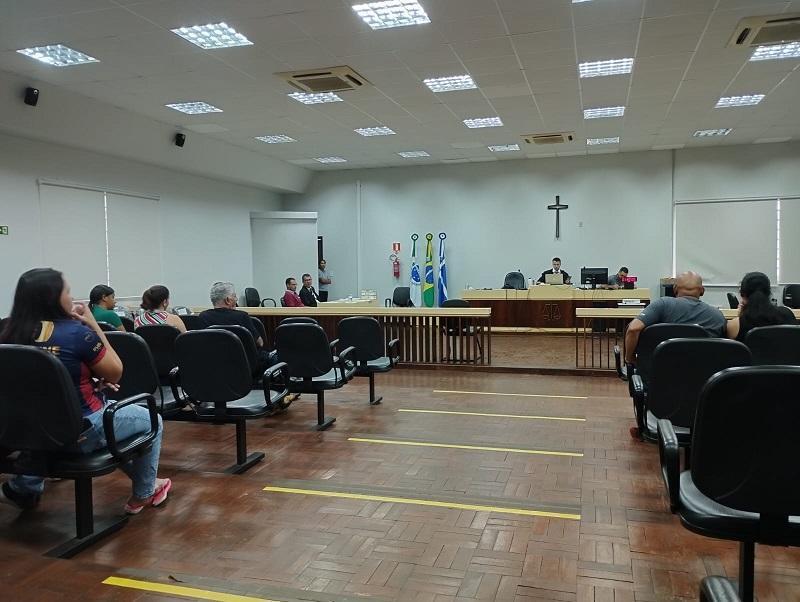 Réu é condenado a quase 20 anos de prisão por homicídio em São José das Palmeiras
