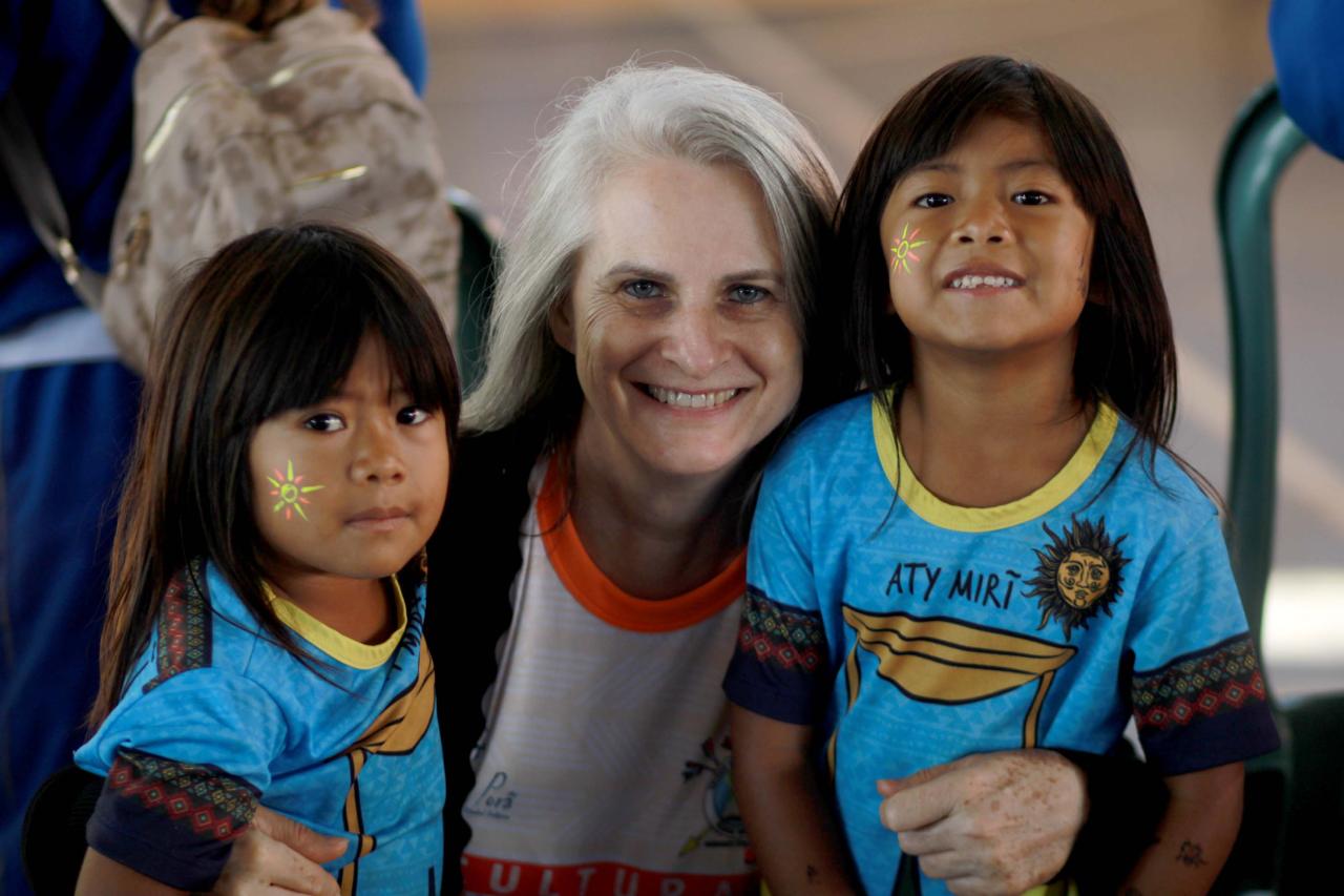 Semana cultural amplia visibilidade de colégios indígenas de Diamante D’Oeste