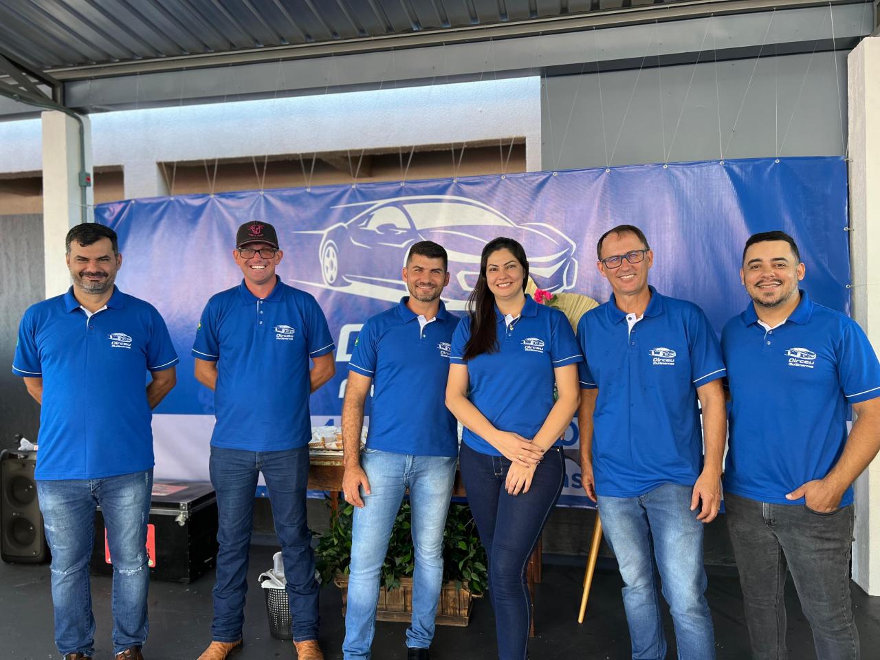 Tradição no ramo automotivo, Dirceu Multimarcas inaugura nova loja em Santa Helena