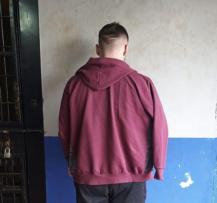 Foragido em Toledo é preso em Sub Sede pela Polícia Civil de Santa Helema