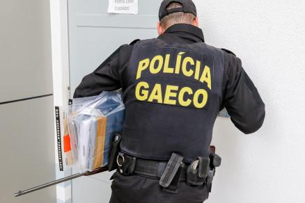 Gaeco cumpre mandados em Entre Rios do Oeste, Pato Bragado e Santa Helena