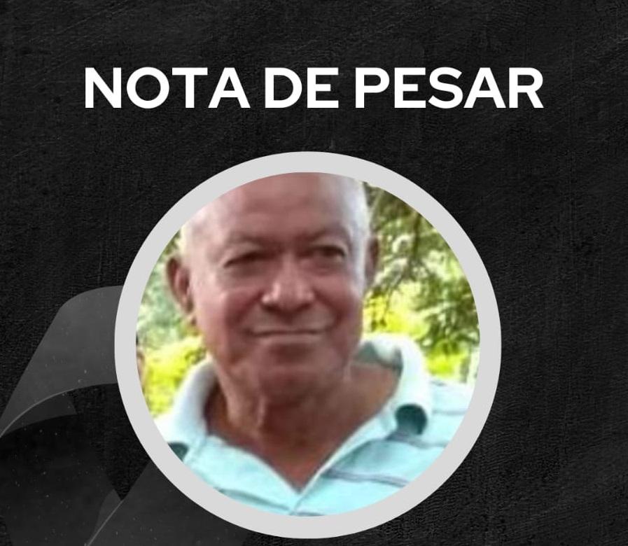 Pax Primavera de Santa Helena comunica Nota de Falecimento