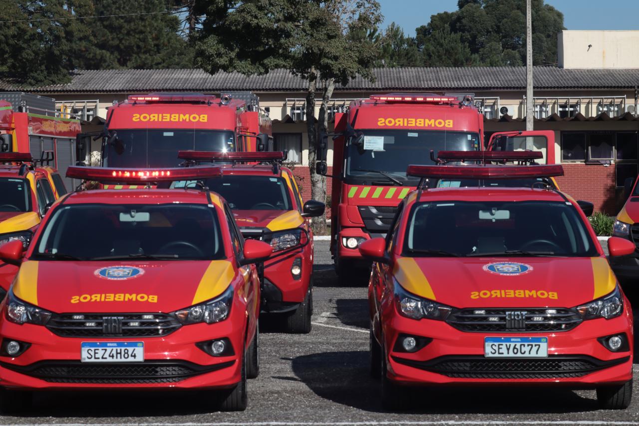 Corpo de Bombeiros de Santa Helena será contemplado com novo caminhão ABTR