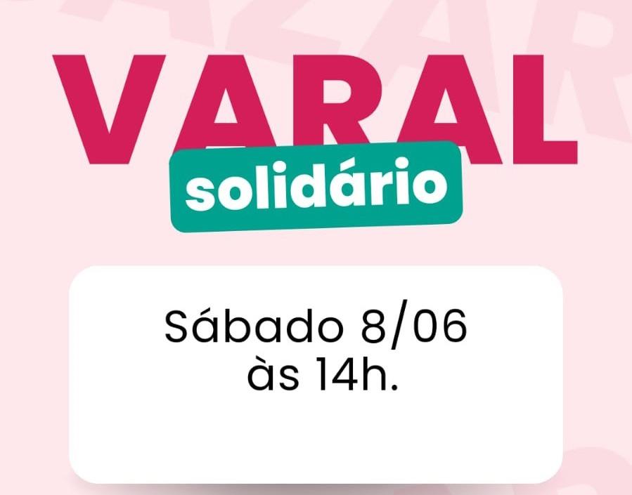 Igreja Adventista promove primeiro Varal Solidário neste sábado em Santa Helena