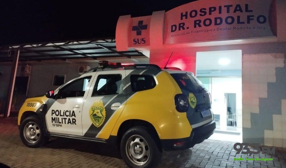 Morre no hospital em Toledo, jovem baleado em Pato Bragado