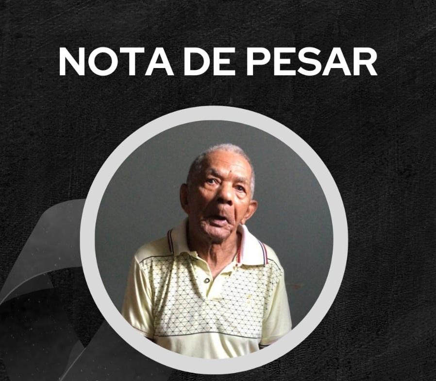 Pax Primavera de Santa Helena comunica Nota de Falecimento