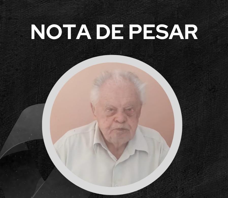 Pax Primavera de Santa Helena comunica Nota de Falecimento